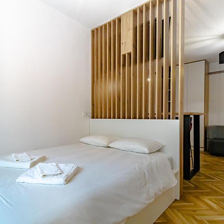 Upper Town Apartments Zagreb Exterior photo