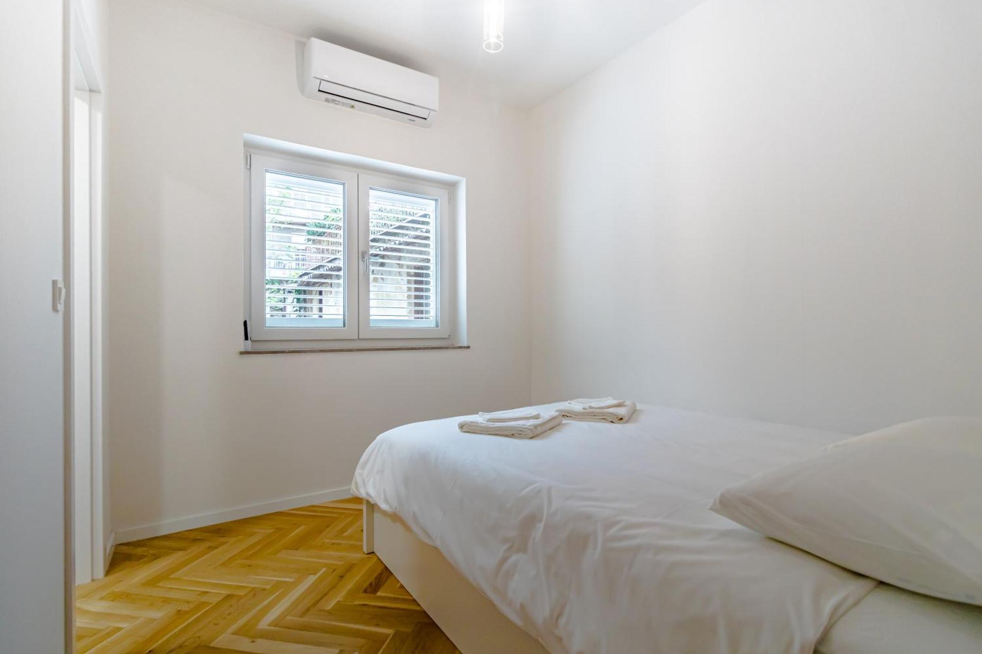 Upper Town Apartments Zagreb Exterior photo
