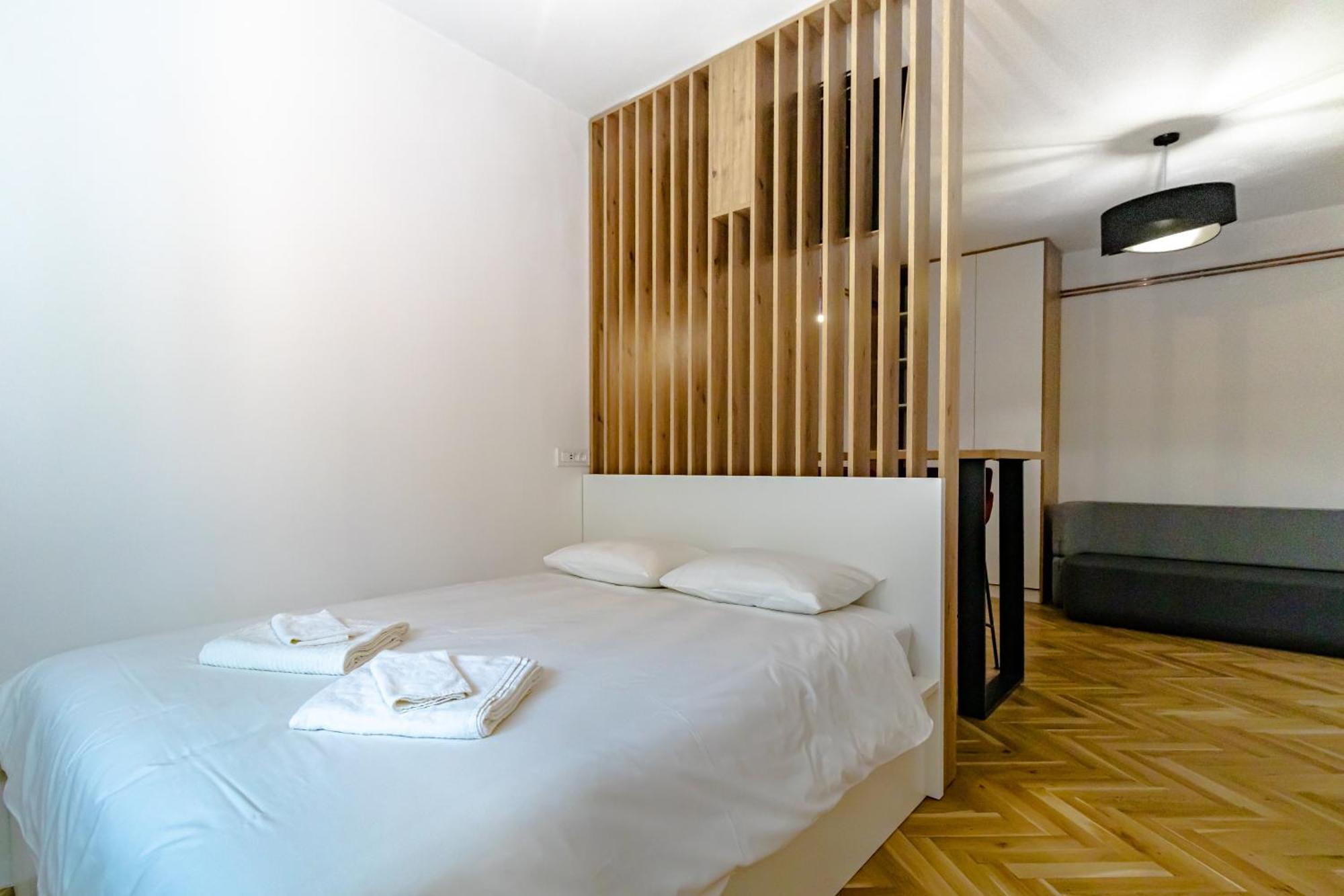 Upper Town Apartments Zagreb Exterior photo