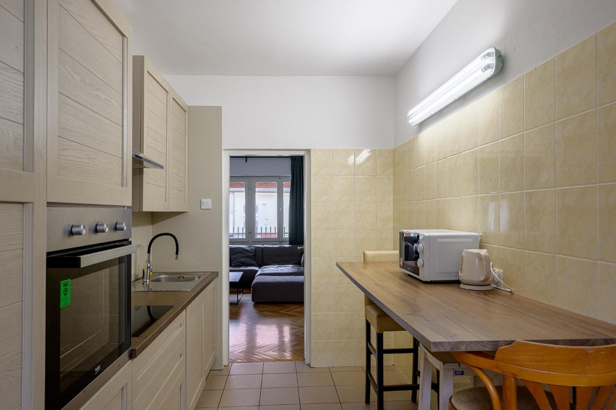 Upper Town Apartments Zagreb Exterior photo